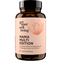 get your wellbeing by BIOGENA Mama Multi Edition