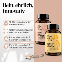 get your wellbeing by BIOGENA Mama & Baby Multi Edition