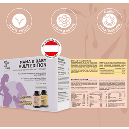get your wellbeing by BIOGENA Mama & Baby Multi Edition