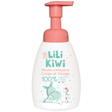 Lilikiwi Reinigungsschaum für Gesicht & Körper