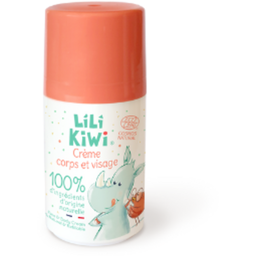 Lilikiwi Creme für Gesicht & Körper - 50 ml