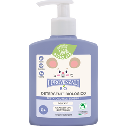 Baby Milde Reinigungslotion - 200 ml