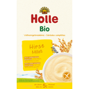 Bio Vollkorngetreidebrei Hirse (glutenfrei) - 250 g