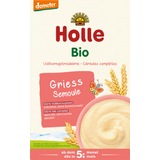 Holle Bio Demeter Vollkorngetreidebrei Griess