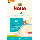 Holle Bio Demeter Vollkorngetreidebrei Hafer