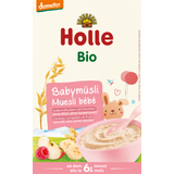 Holle Bio Demeter Vollkorn-Babymüsli