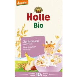 Holle Bio Demeter Juniormüsli mit Frucht - 250 g