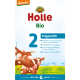 Holle Bio Folgemilch auf Kuhmilchbasis 2