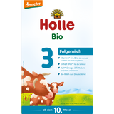 Holle Bio Folgemilch auf Kuhmilchbasis 3