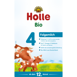 Holle Bio Folgemilch auf Kuhmilchbasis 4
