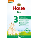 Holle Bio Folgemilch auf Ziegenmilchbasis 3 - 400 g
