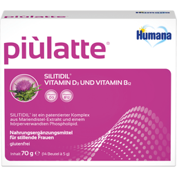 Humana Piùlatte - 70 g
