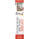 Nachhaltige Kinderzahnbürste mit Silberborsten, Green