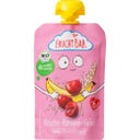 FruchtBar Bio Quetschie Kirsche-Banane-Grieß - 100 g