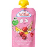 FruchtBar Bio Quetschie Kirsche-Banane-Grie&szlig;