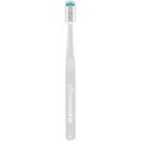 Nachhaltige Kinderzahnbürste mit Silberborsten - Green