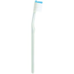 Nachhaltige Kinderzahnbürste mit Silberborsten - Light Blue