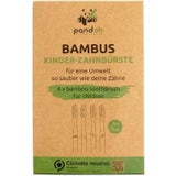 pandoo Kinder-Zahnbürsten