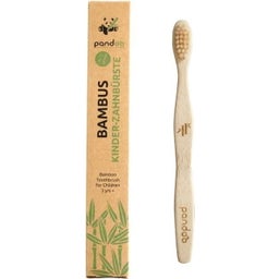 pandoo Kinder-Zahnbürsten - 1 Stk