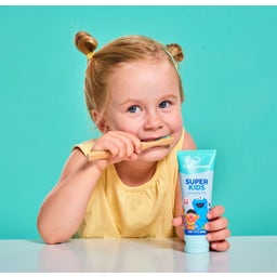 happybrush SuperKids Zahnpasta - 75 ml