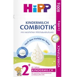 Folgemilch auf Kuhmilchbasis Kindermilch Combiotik® 2+ - 800 g