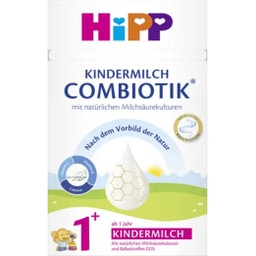 Folgemilch auf Kuhmilchbasis Kindermilch Combiotik® 1+ - 600 g