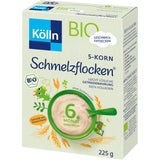 Kölln Schmelzflocken Bio 5-Korn