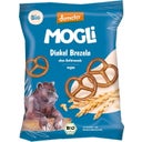 MOGLi Demeter Dinkel Brezeln - 50 g