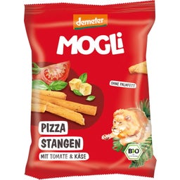 MOGLi Demeter Pizza Stangen - 75 g