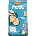 MOGLi Bio Kokos Kekse - 125 g
