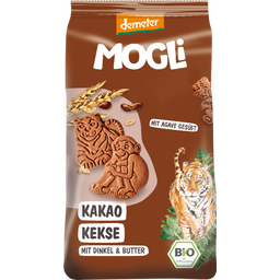 MOGLi Bio Kakao Kekse 125g - 125 g