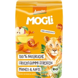 MOGLi Bio Mango Streifen - 25 g
