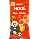 MOGLi Dinkelbällchen Paprika - 40 g