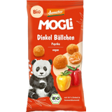 MOGLi Dinkelbällchen Paprika