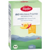 Bio Milchbrei Früchte Apfel-Banane-Orange