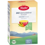 Töpfer Bio Getreidebrei Mais Karotte