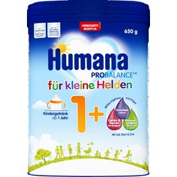 Folgemilch auf Kuhmilchbasis ProBalance 1+ - 650 g
