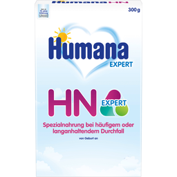 Säuglingsanfangsnahrung auf Kuhmilchbasis HN Expert - 300 g