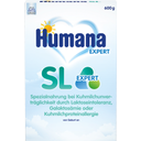 Säuglingsanfangsnahrung auf Basis von Sojaproteinisolat SL Expert - 600 g