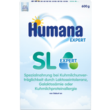 Säuglingsanfangsnahrung auf Basis von Sojaproteinisolat SL Expert