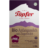 Bio Säuglingsanfangsnahrung auf Ziegenmilchbasis PRE