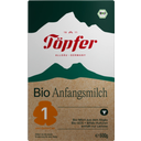 Bio Säuglingsanfangsnahrung auf Kuhmilchbasis 1 - 600 g