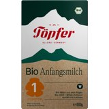 Bio Säuglingsanfangsnahrung auf Kuhmilchbasis 1