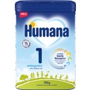 Säuglingsanfangsnahrung auf Kuhmilchbasis 1 - 750 g