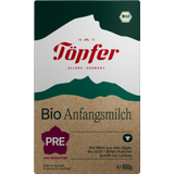 Bio Säuglingsanfangsnahrung auf Kuhmilchbasis PRE