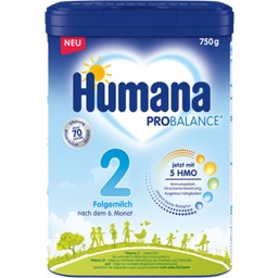 Folgemilch auf Kuhmilchbasis ProBalance 2 - 750 g