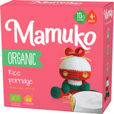 Mamuko Bio Reis Babybrei