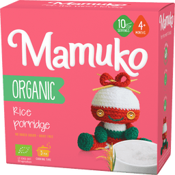 Mamuko Bio Reis Babybrei - 200 g