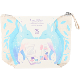 Namaki Blue Sparkling Pouch - 1 Set