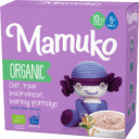 Bio Getreidebrei mit Hafer, Rohbuchweizen & Gerste - 200 g